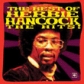 HERBIE HANCOCK:THE BES OF HERBIE HANCOCK -THE HITS!         