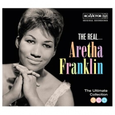ARETHA FRANKLIN:THE REAL...ARETHA FRANKLIN (3CD)            