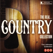 VARIOS - THE REAL...COUNTRY COLLECTION (3CD)                