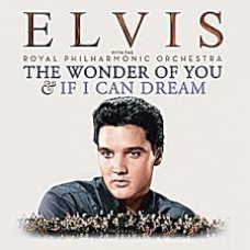 ELVIS PRESLEY:THE WONDER OF YOU:IF CAN DREAM (EDI.ESP.2CD)  