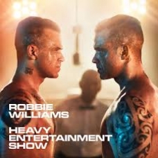 ROBBIE WILLIAMS:THE HEAVY ENTERTAINMENT SHOW (CD+DVD)       