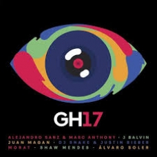 VARIOS - GRAN HERMANO 17 (2CD)                              