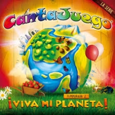 GRUPO ENCANTO:¡VIVA MI PLANETA 2! (DVD+CD)                  