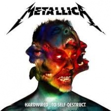 METALLICA:HARDWIRED... TO SELF-DESTRUCT (2CD)               
