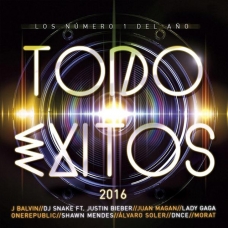 VARIOS - TODO EXITOS 2016 (2CD)                             
