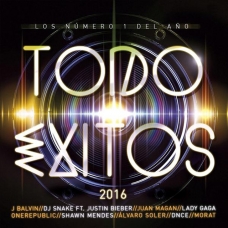 VARIOS - TODO EXITOS 2016 (2CD) VARIOS - TODO EXITOS 2016 (2CD)