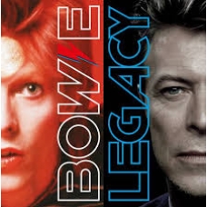DAVID BOWIE:LEGACY.THE VERY BEST OF (2CD DIGIPACK)          