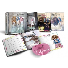 SWEET CALIFORNIA:3 (EDIC.DELUXE-CD+CALENDARIO+PEGATINAS+PARC