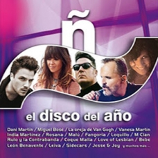 VARIOS - ? EL DISCO DEL A?O 2016 (3CD+DVD)                  