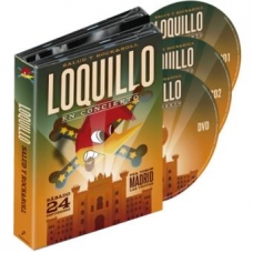 LOQUILLO:SALUD Y ROCK AND ROLL (2CD+DVD)                    
