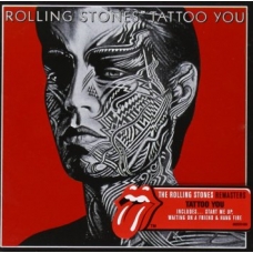 ROLLING STONES, THE:TATTO YOU -REMASTERED- ROLLING STONES, THE:TATTO YOU -REMASTERED-