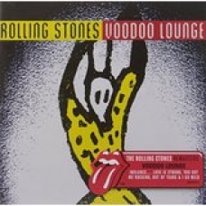 ROLLING STONES, THE:VOODOO LOUNGE -REMASTERED-              