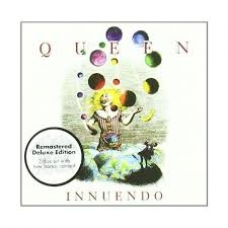 QUEEN:INNUENDO -DELUXE EDITION - (2CD) REMASTERED           