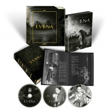 MONICA NARANJO:LUBNA (EDIC.LEYENDA (2CD+DVD+LIBRO)          