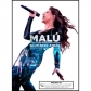 MALU:NI UN PASO ATRAS (DVD+CD)                              