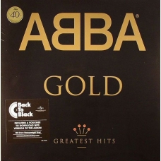 ABBA:GOLD -HQ- (180 GR. + DOWNLOAD) -2LP-                   