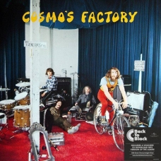 CREEDENCE CLEARWATER REVIVAL:COSMO´S FACTORY (180 GR.+ DOWNL