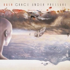 RUSH:GRACE UNDER PRESSURE -HQ- 180 GR. VINYL + DOWNLOAD     