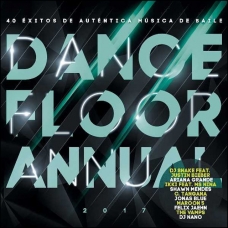 VARIOS - DANCE FLOOR ANNUAL 2017 (2CD)                      