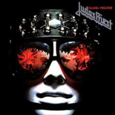 JUDAS PRIEST:KILLING MACHINE (REMASTERED)                   
