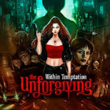 WITHIN TEMPTATION:THE UNFORGIVING WITHIN TEMPTATION:THE UNFORGIVING