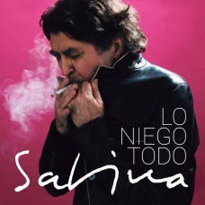 JOAQUIN SABINA:LO NIEGO TODO (DIGIPACK)                     