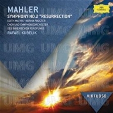 MAHLER:SINF.2-KUBELIC                                       