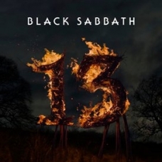 BLACK SABBATH:13 (STANDARD) BLACK SABBATH:13 (STANDARD)