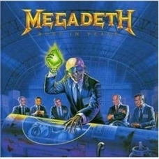 MEGADETH:RUST IN PEACE                                      