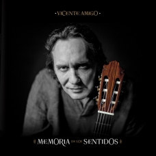 VICENTE AMIGO:MEMORIA DE LOS SENTIDOS (DELUXE EDITION)      