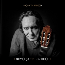 VICENTE AMIGO:MEMORIA DE LOS SENTIDOS (DELUXE EDITION) VICENTE AMIGO:MEMORIA DE LOS SENTIDOS (DELUXE EDITION)
