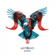 RAYDEN:ANTONIMO (DIGIPACK)                                  