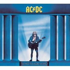 AC/DC:WHO MADE IN WHO (LP) -IMPORTACION-                    