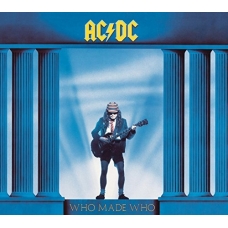 AC/DC:WHO MADE IN WHO (LP) -IMPORTACION- AC/DC:WHO MADE IN WHO (LP) -IMPORTACION-