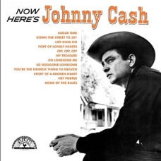 JOHNNY CASH:NOW HERES JOHNNY -HQ 180GR.-(LP) -IMPORTACION- 