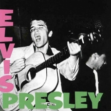 ELVIS PRESLEY:ELVIS PRESLEY -HQ 180 GR.- (LP) -IMPORTACION- 