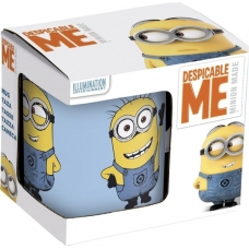 ARTICULOS REGALO:MINIONS 207 ML (TAZA) -IMPORTACION-        
