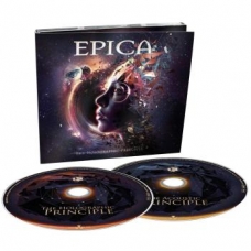EPICA:HALOGRAPHIC PRINCIPLE (2CD) -IMPORTACION-             
