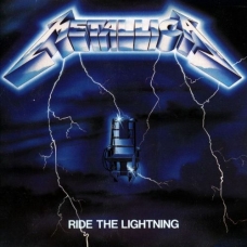 METALLICA:RIDE THE LIGHTNIG -REMASTERIZADO- (IMPORTACION)   