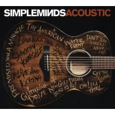 SIMPLE MINDS:SIMPLE MINDS ACOUSTIC -IMPORTACION-            