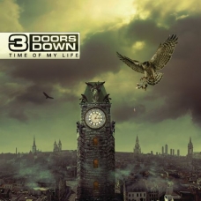 3 DOORS DOWN:TIME OF MY LIFE (DELUXE EDITON)                