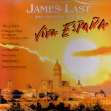 JAMES LAST:VIVA ESPAÑA                                      