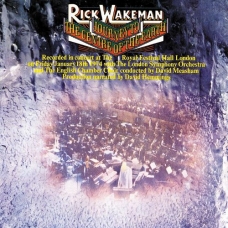 RICK WAKEMAN:JOURNEY TO THE CENTRE OF THE EARTH             