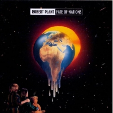 ROBERT PLANT:FATE OF NATIONS                                