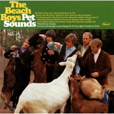 BEACH BOYS, THE:PET SOUNDS BEACH BOYS, THE:PET SOUNDS