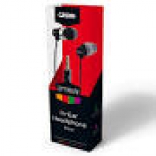 ELECTRONICA:GRIXX OPTIMUM AURICULAR IN-EAR-NEGRO            