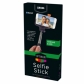 ELECTRONICA:GRIXX OPTIMUM SELFIE STICK BLUETOOTH BLACK      