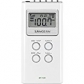 ELECTRONICA:SANGEAN DT-120 WHITE (RADIO DIGITAL DE BOLSILLO)