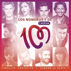 VARIOS - LOS Nº1 DE CADENA 100 2017 (2CD)                   