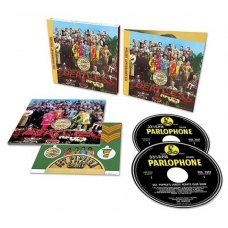 BEATLES, THE:SGT. PEPPES LONELY HEARTS CLUB BAND (50 - 2CD)